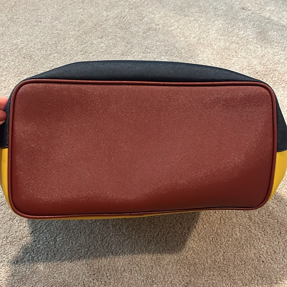 GUC Marc Jacobs Colorblock Tote Bag - Picture 9 of 9